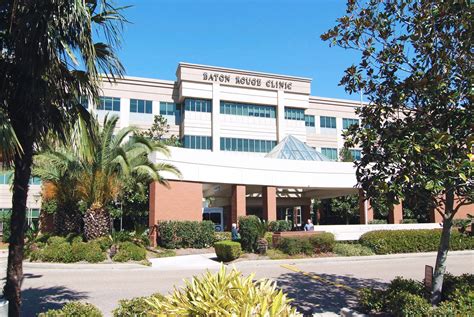 The Baton Rouge Clinic - The Premier Multi-Specialty Medical Health ...