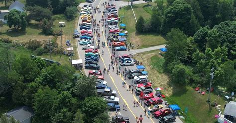 St. Ignace Car Show celebrates 47th year – 9&10 News