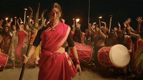 Laxmii Review : The Akshay Kumar starrer washes off expectations of the viewers - The Indian Wire