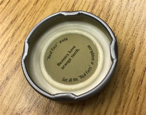 Select Snapple facts proven to be fictional – FHS Press