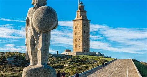 La Torre de Hércules: El Faro que construyeron los dioses