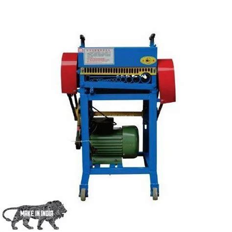 Copper Wire Stripping Machine at Rs 55000 | कॉपर के तार की स्ट्रिपिंग मशीन in Ludhiana | ID ...