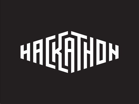 Hackathon Logo by Scott Feigelis for 352 on Dribbble