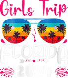 Girls Trip Florida 2024 Weekend Summer Vacation Road Trip Onesies sold by Contreinfuss | SKU ...