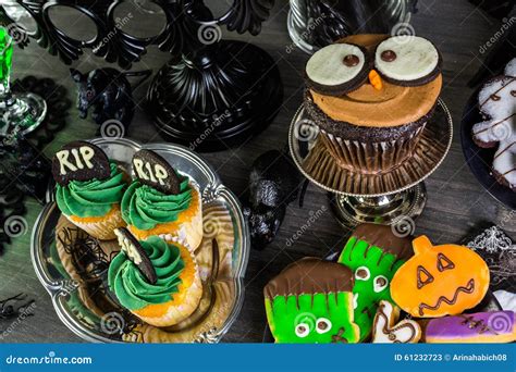 Halloween Party Stock Photo - Image: 61232723