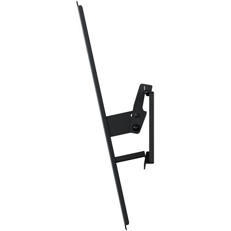 Matt Black 80 inch Tilt TV Mount | Wilko