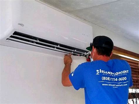 Split Unit AC Installation Services For Hawaiian Homeowners