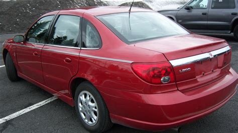 Used 2003 Saturn L200 Sedan $4,690.00