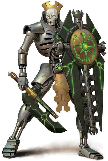 Necrons - Warhammer 40k Photo (35817166) - Fanpop