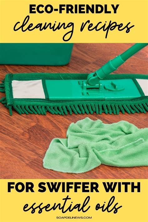 Homemade Floor Cleaners And Other Eco-Friendly Swiffer Alternatives | Homemade floor cleaners ...