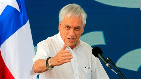 Sebastián Piñera: We have had clean elections - The Limited Times