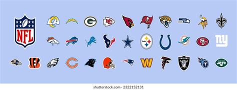 Nfl Teams: Over 1,875 Royalty-Free Licensable Stock Illustrations & Drawings | Shutterstock