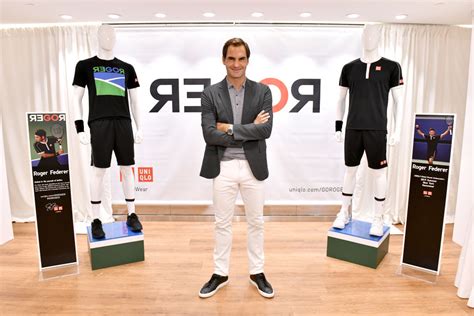 The Real Reason Why Roger Federer Ditched Nike For Uniqlo ...