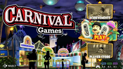 Carnival Games Review (Nintendo Switch) - YouTube