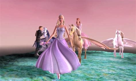 New Kids Cartoons: Barbie and the Magic of Pegasus full video clips