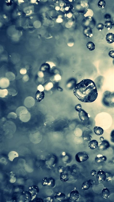 Water dew, water drops HD wallpaper | Wallpaper Flare