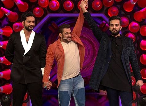 Bigg Boss OTT Season 2: Elvish Yadav walks away with the trophy; defeats Abhishek Malhan ...