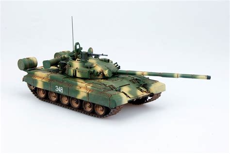 T-80B Main Battle Tank Model Collect -UA72024