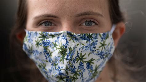 Face mask fashion: The newest style accessory during the coronavirus pandemic