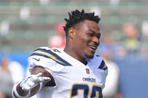 Derwin James is already one of the NFL’s best - Bolts From The Blue