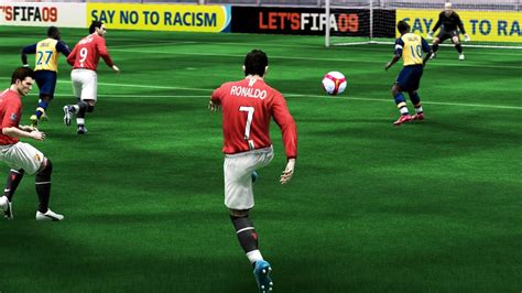 Long Shots From FIFA 04 to 14 - YouTube