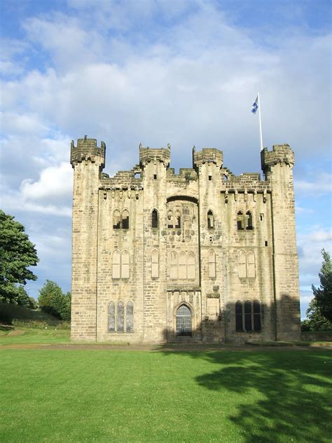 Hylton Castle - Sunderland - 7th July 2007 | © 2007 George M… | Flickr