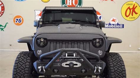 Total 86+ imagen custom jeep wrangler unlimited - Abzlocal.mx