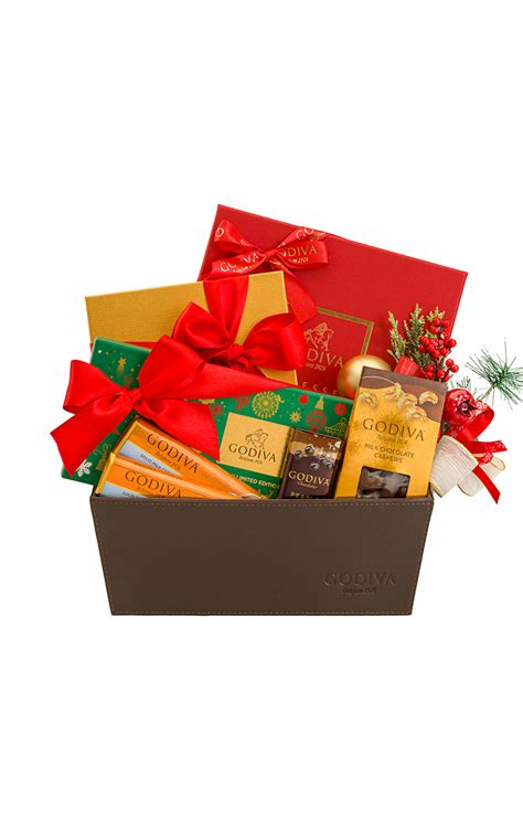 Godiva New Year Hamper - Bloom and Fresh