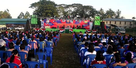 Significant Day of Kayin People: Kayin New Year day celebration held in Myeik | Myanmar ...