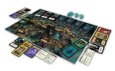 Pandemic: Reign of Cthulhu - De Spelvogel