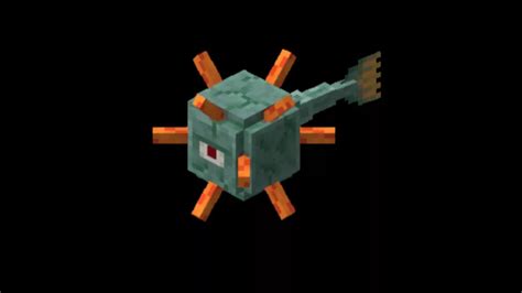 Minecraft Elder Guardian, Complete Wiki & Guide | Gamerz Gateway