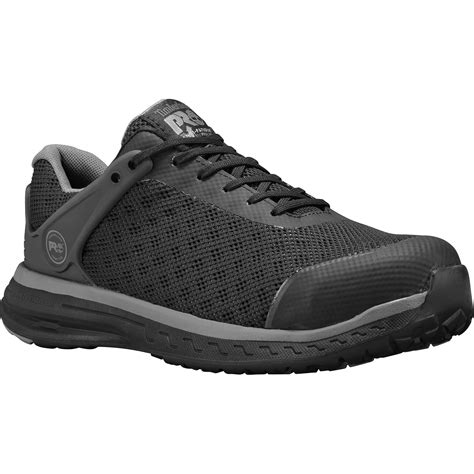 Timberland PRO Drivetrain Women's Composite Toe Electrical Hazard Black ...