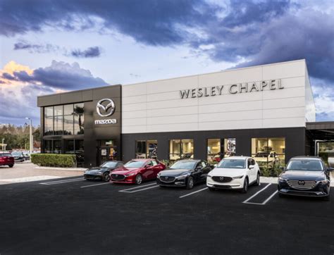 Mazda of Wesley Chapel – Spring Engineering, Inc.