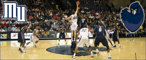 Some Random Updates on Monmouth University Men’s Basketball – JerseySmarts.com