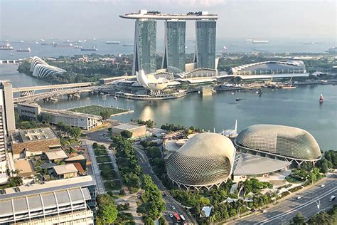 Singapore: A view to wellness in Swissotel The Stamford’s Vitality Rooms | LaptrinhX / News