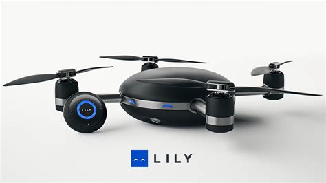 Lily is an HD Camera Drone That Follows You - Apollo Box Blog