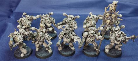 Forge World Plague Marines - Jade Gaming News