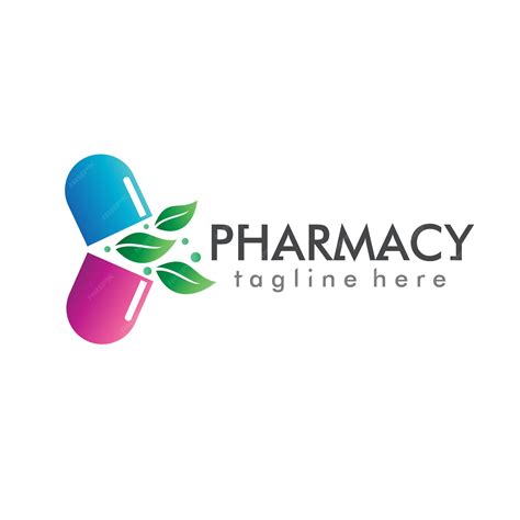 Premium Vector | Pharmacy Logo Vector