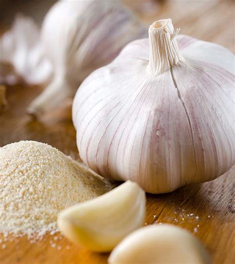 10 Amazing Health Benefits Of Garlic Salt