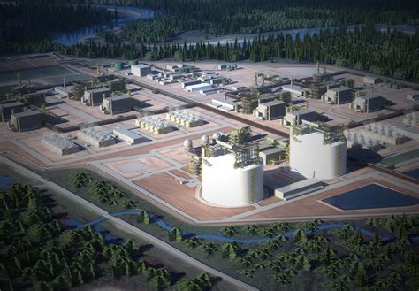 LNG Canada committing to start construction on B.C. project this year | Globalnews.ca