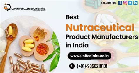 United Laboratories: Top Nutraceuticals Third Party Manufacturers in India