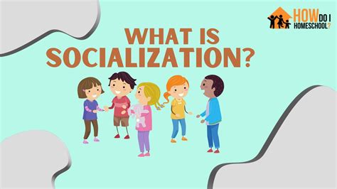 🌷 What is socialization and why is it important. What is socialization ...