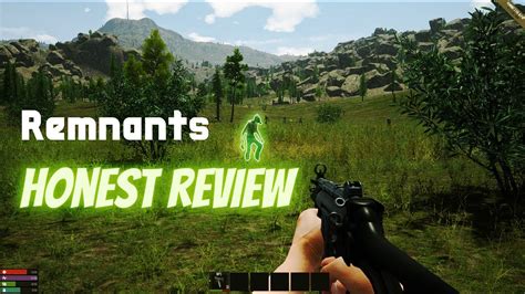 Remnants Survival Gameplay | Is It Worth Your Money? - YouTube