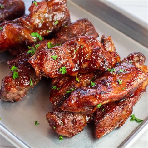 Baked Boneless Country Style Pork Ribs | Bake It With Love