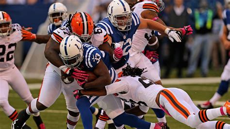 Browns vs. Colts 2013: How to watch online, TV schedule, radio and more ...