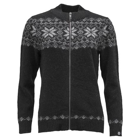 ICEWEAR Magnus Men's Wool Blend Winters Sweater | Breathable Full ...