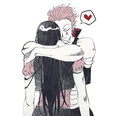 Pin by Snake on hisoka x illumi | Hunter anime, Hisoka, Hunterxhunter hisoka