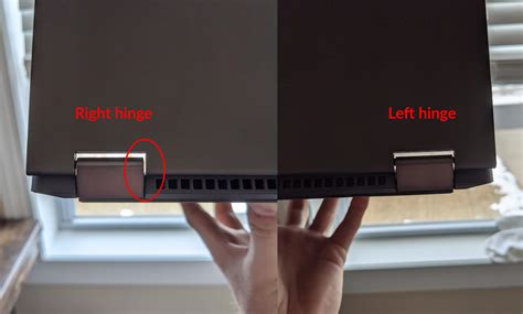 Lenovo Chromebook Flex 5 Hinge Issue : r/Lenovo