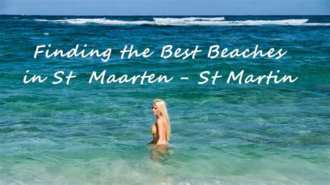 best beach on st martin Martin beach saint – Automotivecube