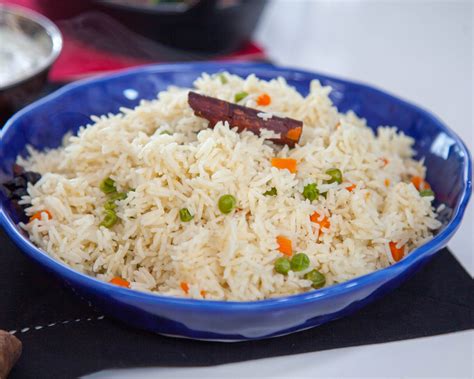 Spiced Basmati Rice - Gusto TV